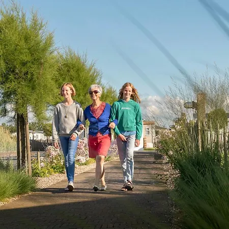 캠프장 Veld & Duin