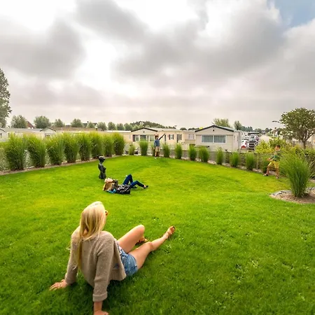 Veld & Duin Parque de Campismo Bredene