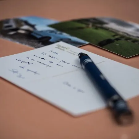 캠프장 Veld & Duin