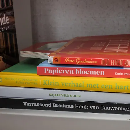 캠프장 Veld & Duin 3*