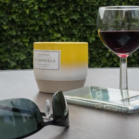 Veld & Duin 캠프장 브레데네