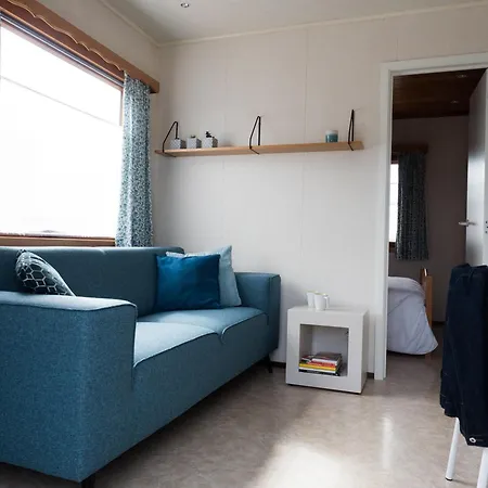 캠프장 Veld & Duin 브레데네