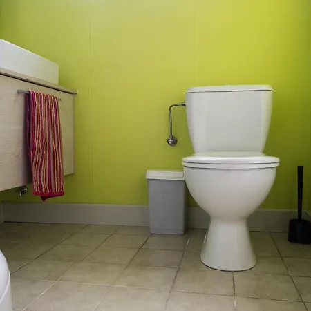 캠프장 Veld & Duin