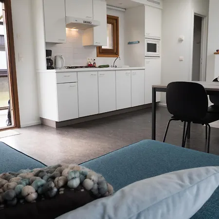 캠프장 Veld & Duin 브레데네