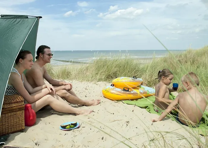 Veld & Duin Kemping Bredene